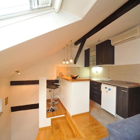 Apartment Resavska Belgrad Exterior foto