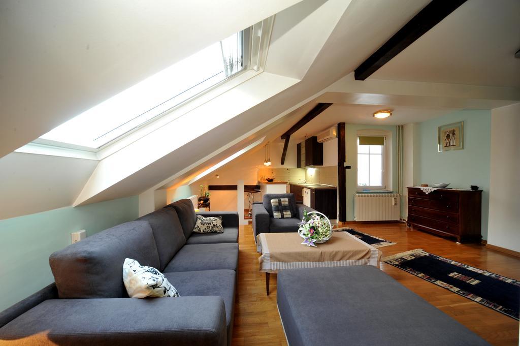 Apartment Resavska Belgrad Cameră foto