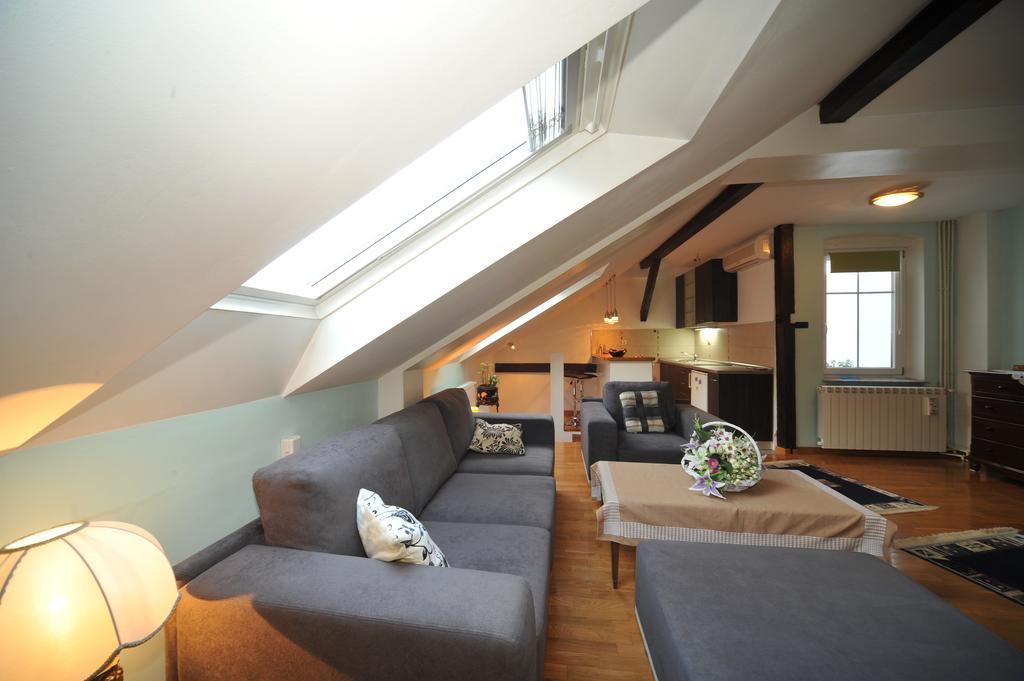 Apartment Resavska Belgrad Cameră foto