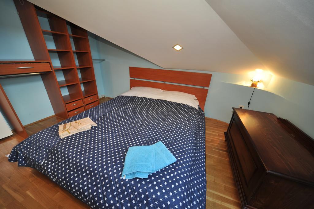 Apartment Resavska Belgrad Cameră foto
