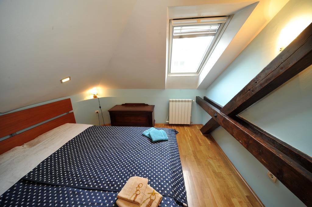 Apartment Resavska Belgrad Cameră foto