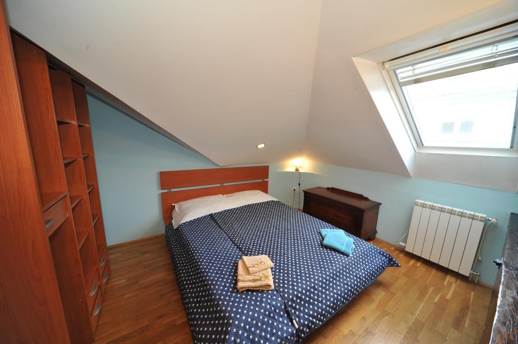 Apartment Resavska Belgrad Cameră foto