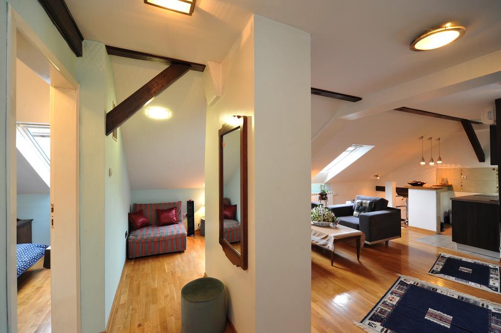 Apartment Resavska Belgrad Cameră foto