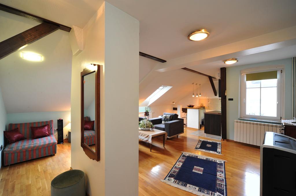 Apartment Resavska Belgrad Cameră foto