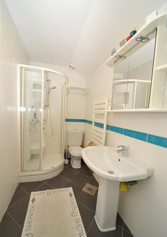 Apartment Resavska Belgrad Cameră foto