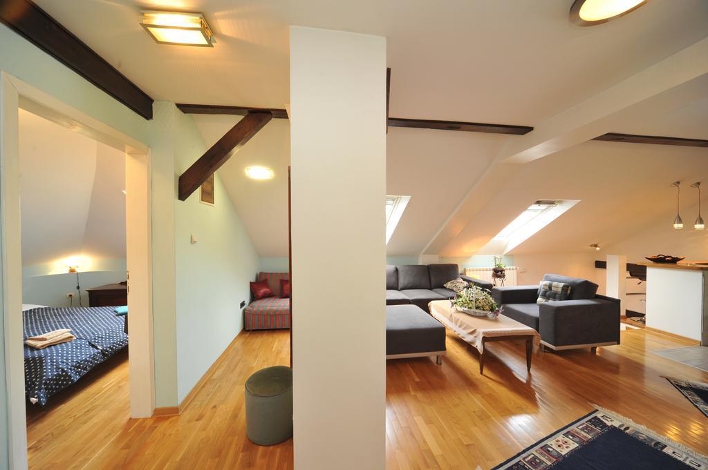 Apartment Resavska Belgrad Cameră foto