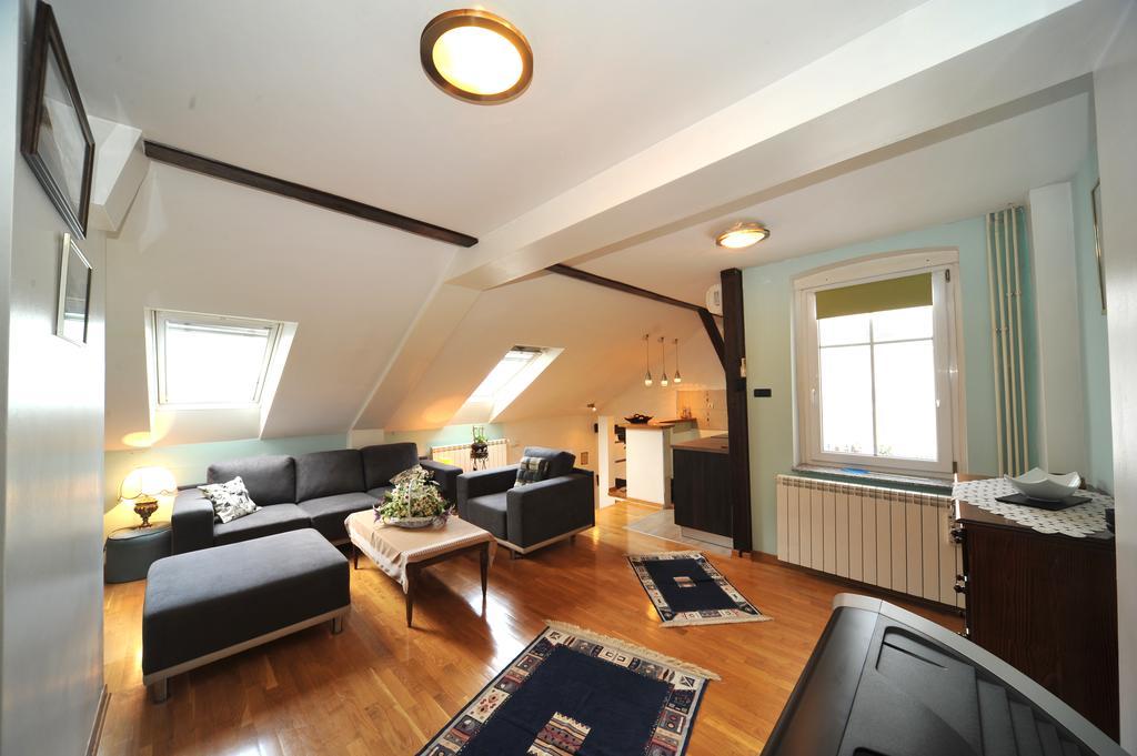 Apartment Resavska Belgrad Cameră foto