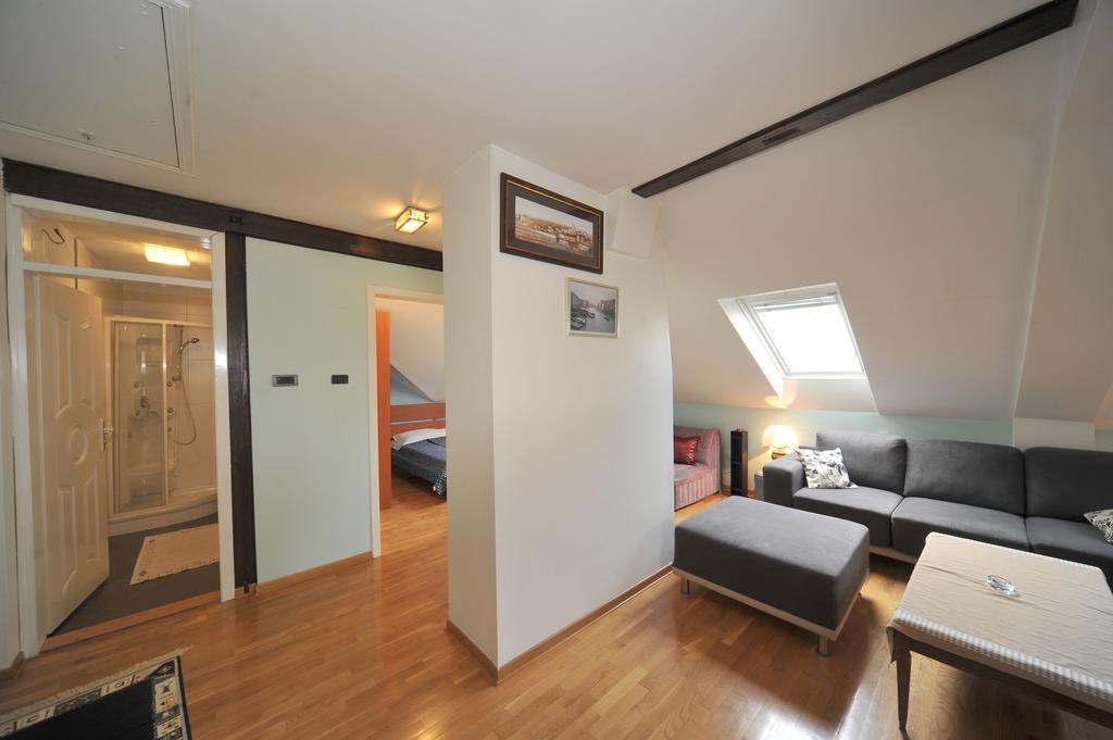 Apartment Resavska Belgrad Cameră foto