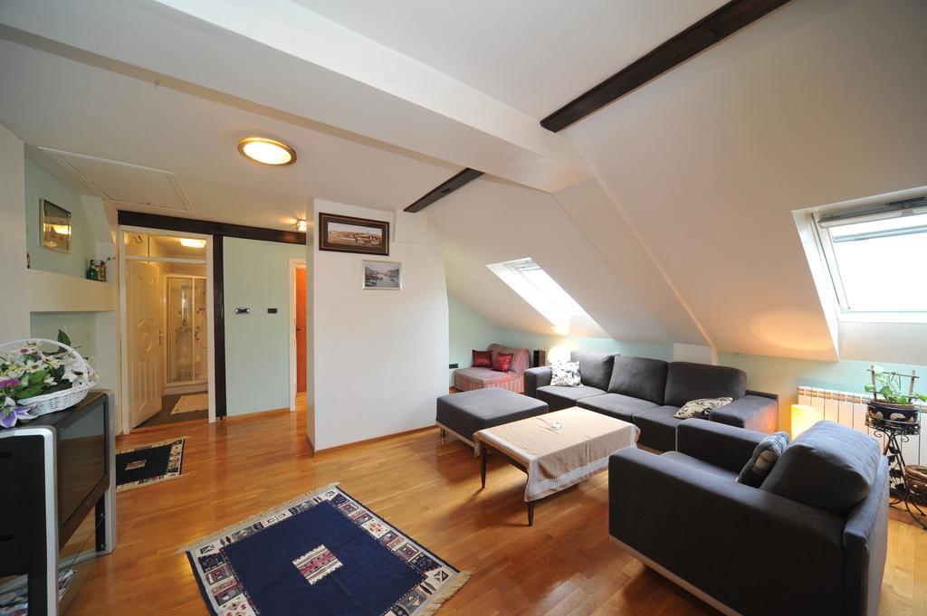 Apartment Resavska Belgrad Cameră foto