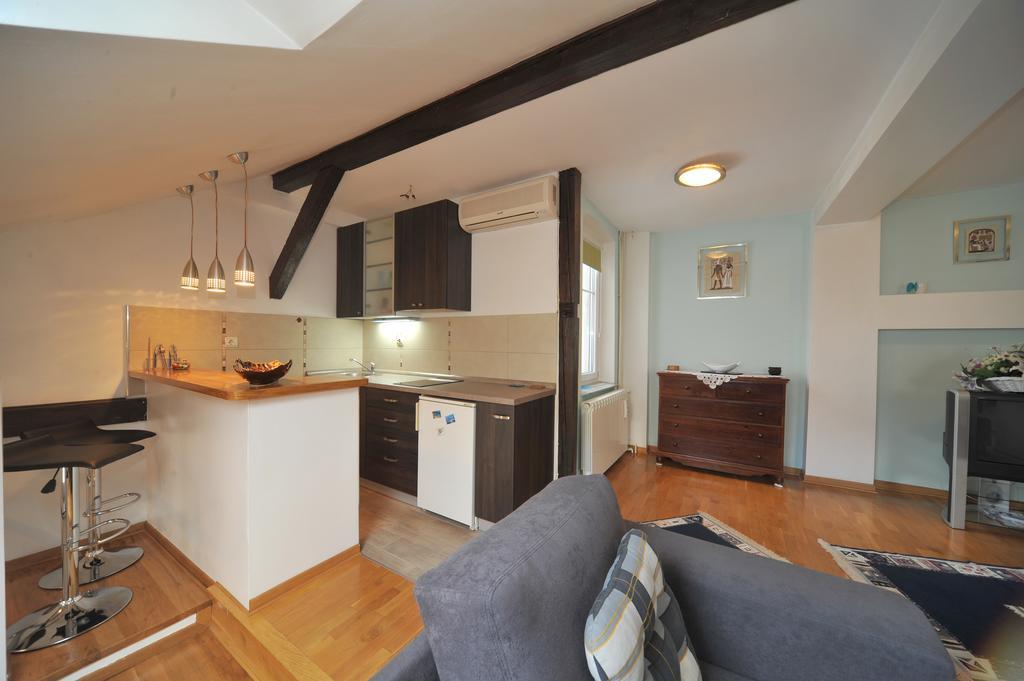 Apartment Resavska Belgrad Cameră foto