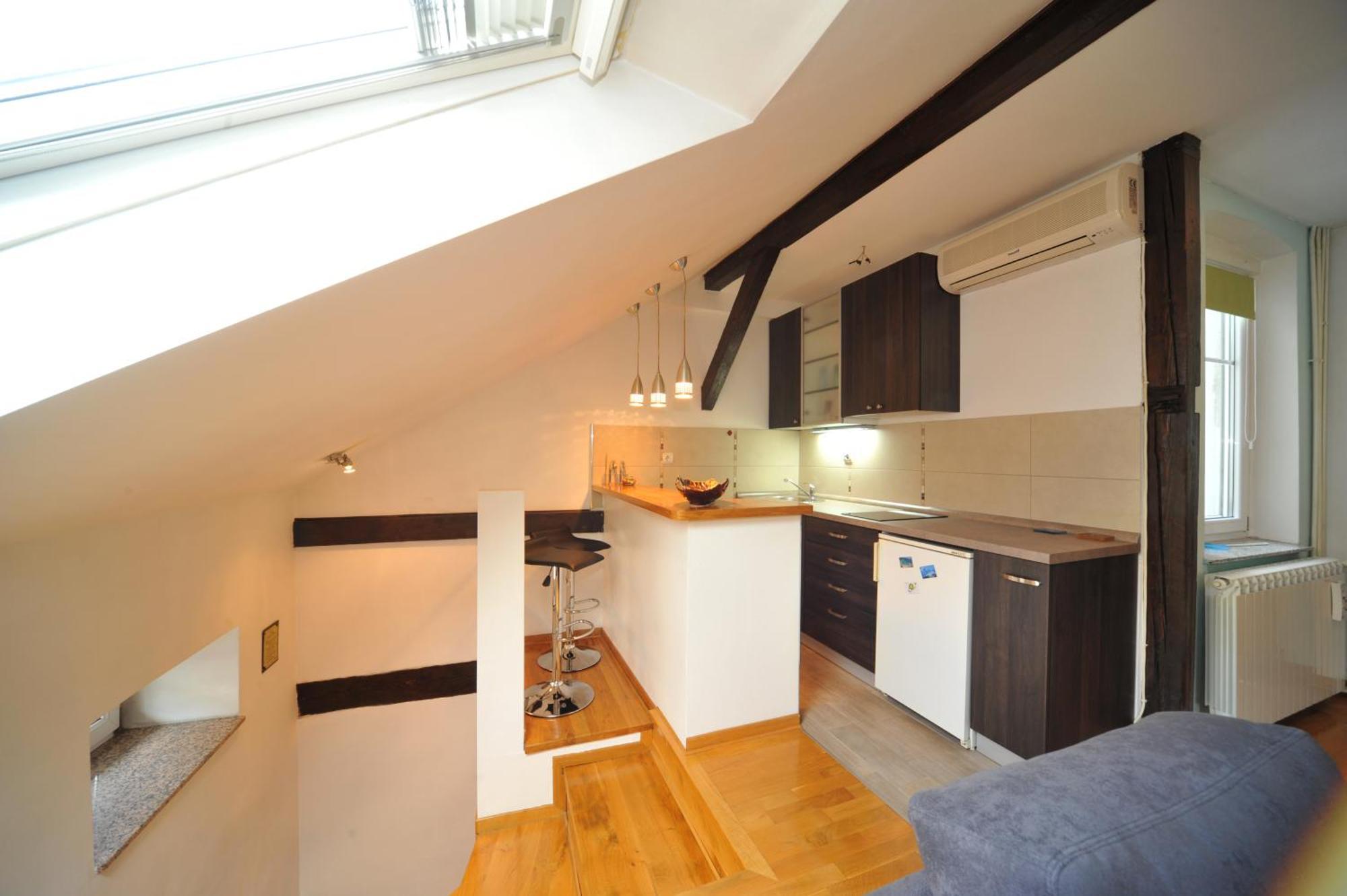 Apartment Resavska Belgrad Exterior foto