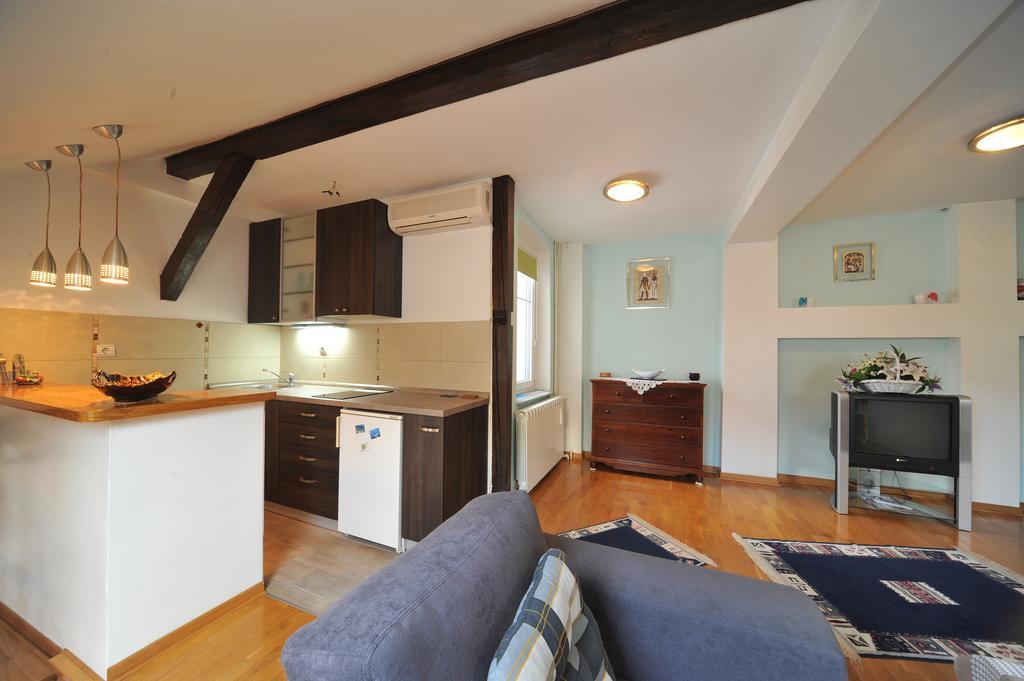 Apartment Resavska Belgrad Cameră foto
