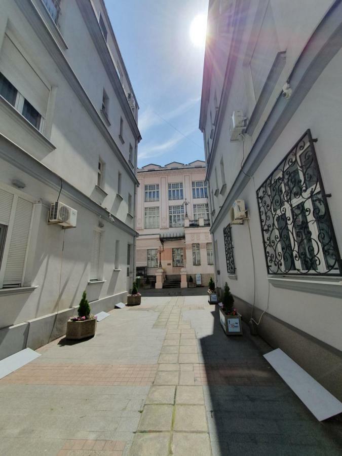 Apartment Resavska Belgrad Exterior foto