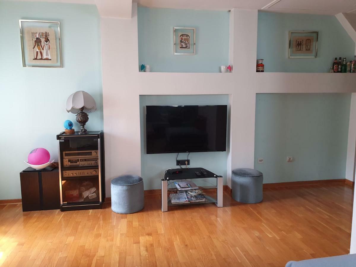 Apartment Resavska Belgrad Exterior foto