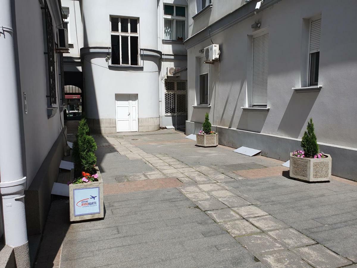Apartment Resavska Belgrad Exterior foto