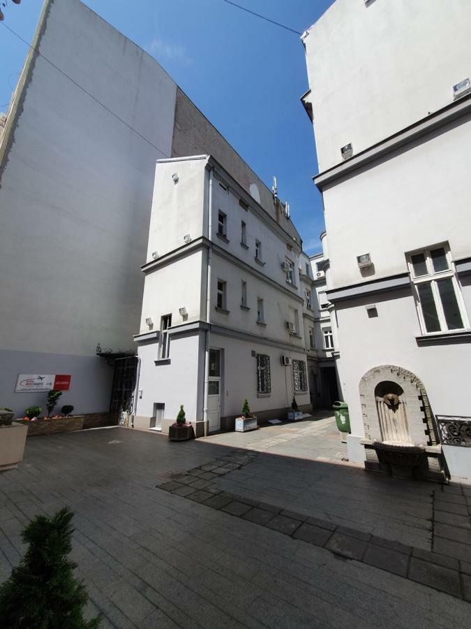 Apartment Resavska Belgrad Exterior foto